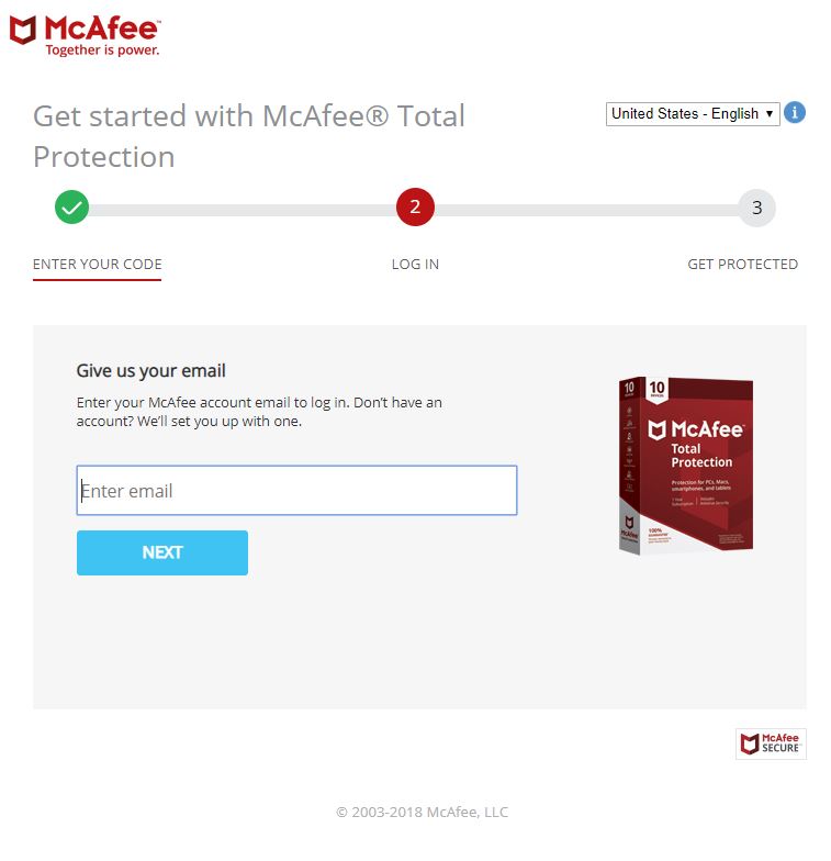 How to Install McAfee Total Protection for the First Time FixMeStick Support