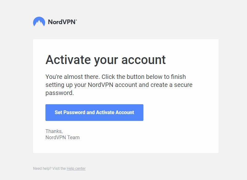 will nordvpn allow me to.download youtube