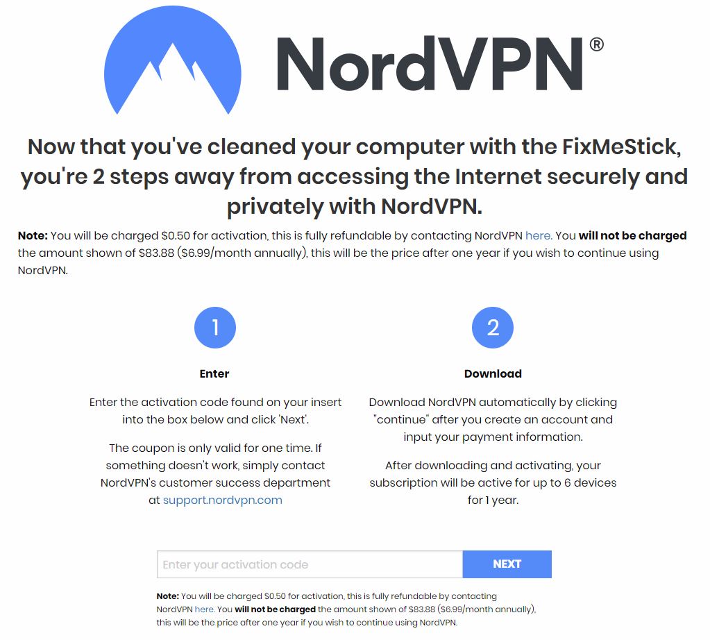 nordvpn download invalid digital signature